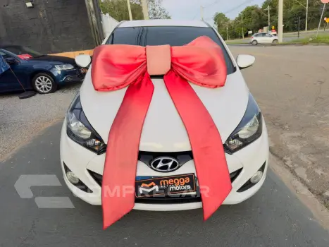 HB 20 Sedan 1.6 16V 4P FLEX COMFORT PLUS