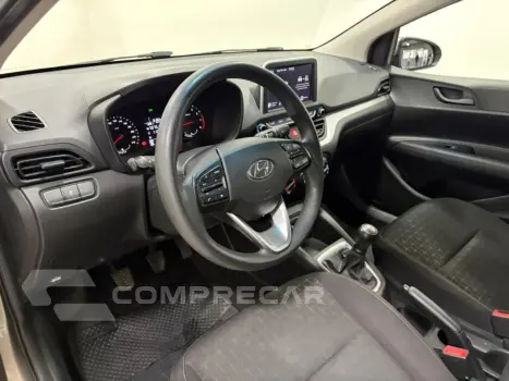 HB20 1.0 12V FLEX COMFORT PLUS MANUAL