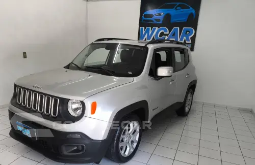 Renegade Sport 1.8 4x2 Flex 16V Mec.