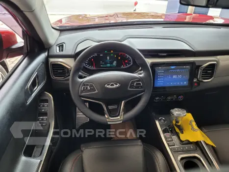 Tiggo 5X TXS 1.5 16V Turbo Flex Aut.