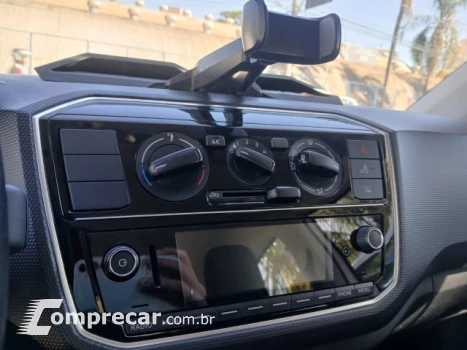 UP - 1.0 TSI MOVE UP 12V 4P MANUAL