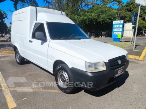 FIORINO - 1.3 MPI FURGÃO 8V 2P MANUAL