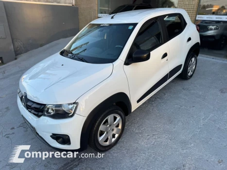 KWID Zen 1.0 Flex 12V 5p Mec.