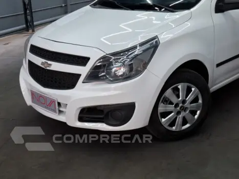 MONTANA - 1.4 MPFI LS CS 8V 2P MANUAL