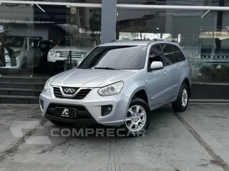 Tiggo 2.0 16V Mec. 5p