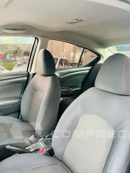 VERSA SV 1.6 16V Flex Fuel 4p Mec.