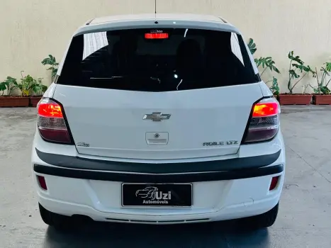 AGILE 1.4 MPFI LTZ 8V