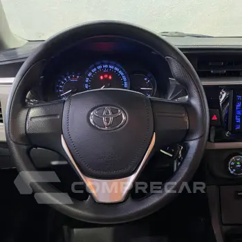 Corolla GLi 1.8 Flex 16V  Aut.