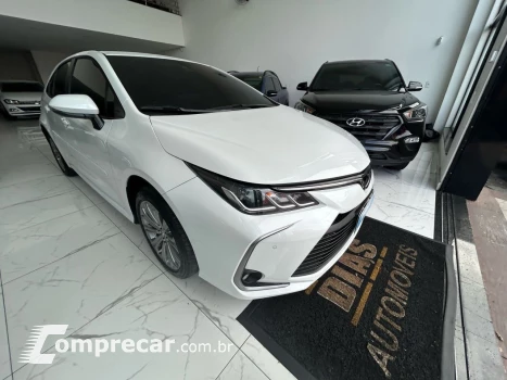 Corolla 2.0 16V 4P XEI FLEX AUTOMÁTICO