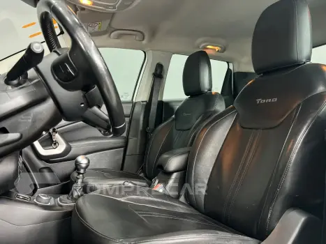 TORO 2.0 16V TURBO DIESEL FREEDOM MANUAL