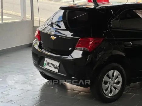 ONIX 1.0 MPFI LT 8V FLEX 4P MANUAL