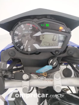 XTZ/150  CROSSER ED
