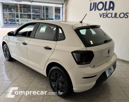 POLO 1.0 MPI Track