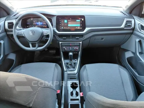 T-CROSS 1.0 200 TSI TOTAL FLEX SENSE AUTOMÁTICO