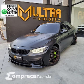 M3 Sedan 3.0 Bi-Turbo 24V 4p