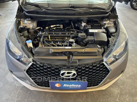 HB20 C.Style 1.6 Flex 16V Aut.