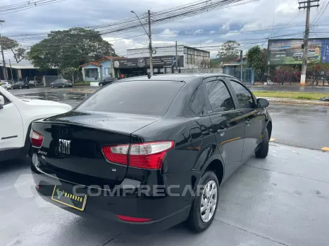 GRAND SIENA 1.4 MPI Attractive 8V