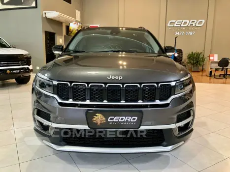 Commander 1.3 16V 4P FLEX T270 LIMITED TURBO AUTOMÁTICO AT6