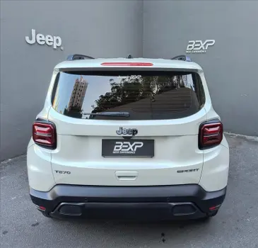 RENEGADE 1.3 T270 Turbo Sport