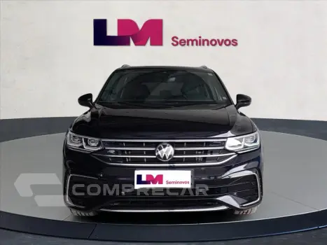 TIGUAN 2.0 300 TSI GASOLINA ALLSPACE R-LINE AUTOM