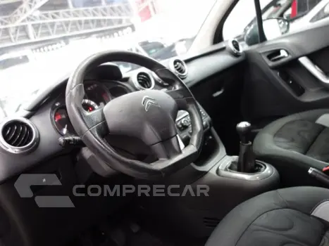 C3 - 1.5 TENDANCE 8V 4P MANUAL