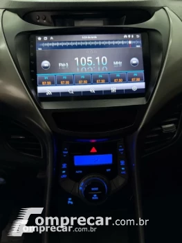 ELANTRA 2.0 GLS 16V