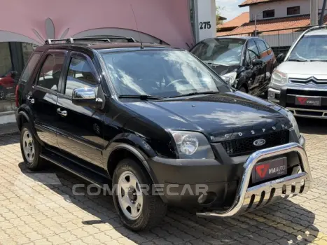 ECOSPORT - 1.6 XLS 8V 4P MANUAL