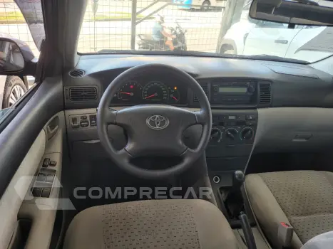 Corolla Fielder SW 1.8/1.8 XEi Flex Mec