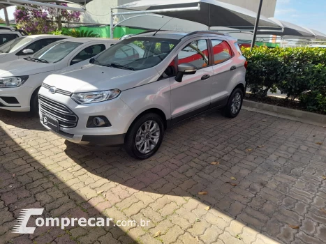 FORD Ecosport Freestyle 4 portas