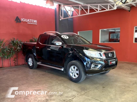 FRONTIER 2.3 16V TURBO DIESEL LE CD 4X4 AUTOMÁTICO
