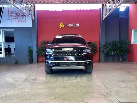 COMMANDER 2.0 TD380 TURBO DIESEL OVERLAND AT9