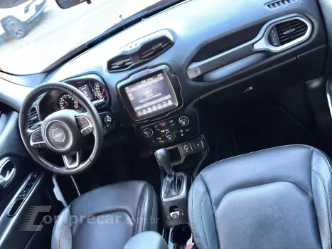 RENEGADE 1.8 16V FLEX LONGITUDE 4P AUTOMÁTICO