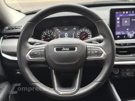 COMPASS 1.3 T270 TURBO FLEX LONGITUDE AT6