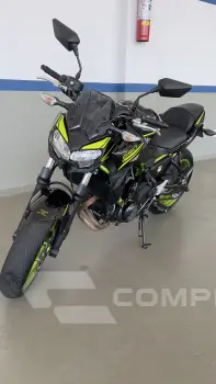 KAWASAKI Z650 SE ABS