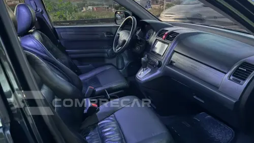 CRV 2.0 16V 4P LX FLEX AUTOMÁTICO