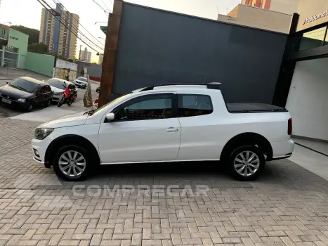 Saveiro Trendline 1.6 T.Flex 8V CD