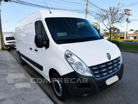 MASTER 2.3 DCI Extra Furgão L3h2
