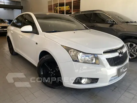 Cruze LT automático