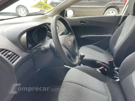 HB20 - 1.0 UNIQUE 12V 4P MANUAL