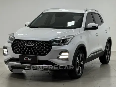 CHERY TIGGO 5x 1.5 VVT TURBO iFLEX SPORT CVT 4 portas
