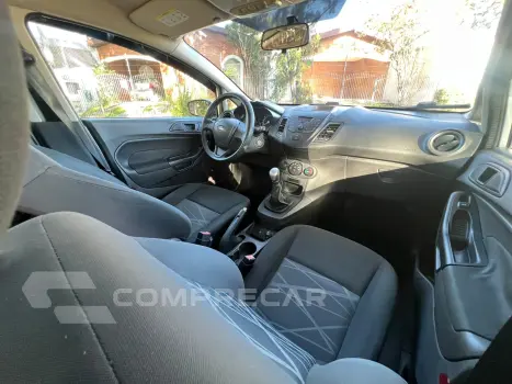 FIESTA 1.5 S Hatch 16V