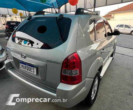 TUCSON 2.0 MPFI GLS 4X2 16V 143cv 2WD