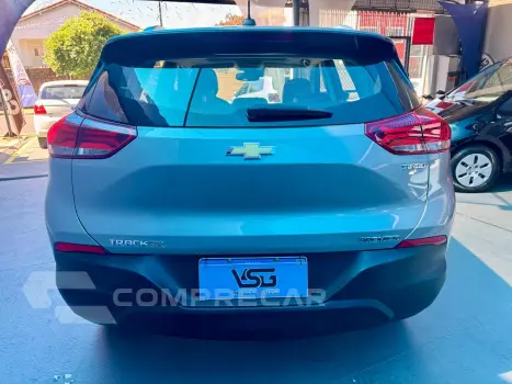 Tracker 1.0 12V 4P FLEX TURBO PREMIER AUTOMÁTICO