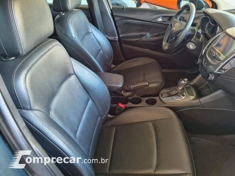 Cruze Sedan 1.4 16V 4P LT FLEX TURBO AUTOMÁTICO