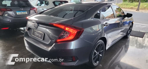 CIVIC 2.0 16vone LX