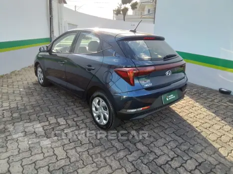 HB20 1.0 12V FLEX COMFORT PLUS MANUAL