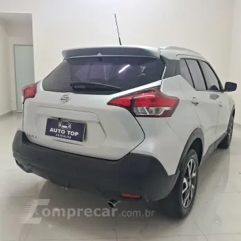 KICKS 1.6 16vstart S Direct