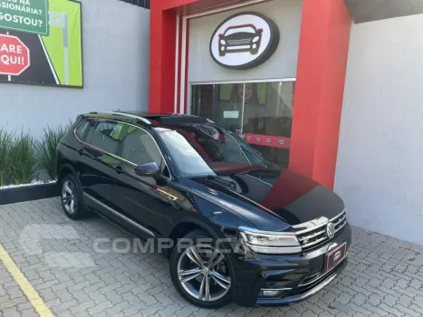 TIGUAN 2.0 350 TSI GASOLINA ALLSPACE R-LINE 4MOTION DSG