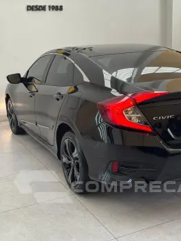Civic 2.0 16V 4P SPORT FLEX