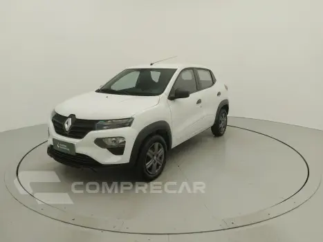 Renault KWID 1.0 12V SCE FLEX ZEN MANUAL 4 portas
